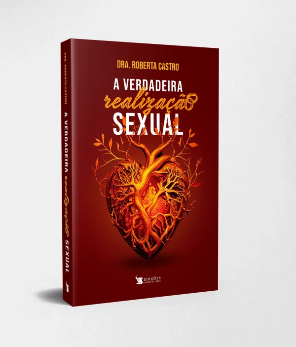 Capa Livro - A Verdadeira Realização Sexual