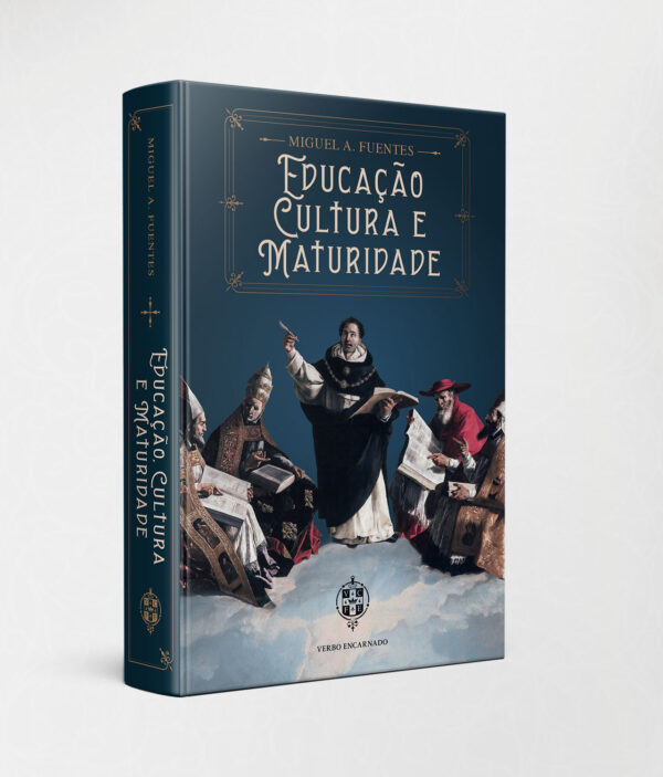 Capa Livro - Educação, Cultura e Maturidade