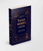 Capa do livro Teologia Dogmática Tomo II - Tratado da fé, da Trindade e de Deus Criador e Salvador de Adolphe Tanquerey