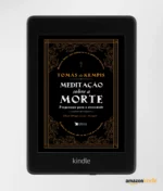 Capa Livro eBook - Meditação Sobre a Morte - Tomás de Kempis