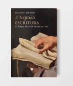 Capa do livro A Sagrada Escritura na Teologia Mística de São João da Cruz