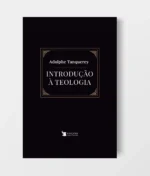 Capa do livro Introdução à Teologia
