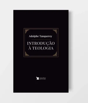 Capa do livro Introdução à Teologia