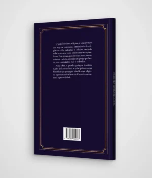 Contracapa do livro Indiferentismo Religioso